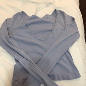 Brandy Melville long sleeve